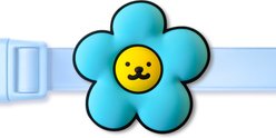 Jiby Dog Crew Daisy Jiby Dog Collar Accessory, Blue