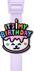 Jiby Dog Crew Birthday Jiby Dog Collar Accessory