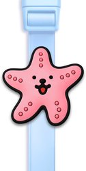 Jiby Dog Crew Starfish Jiby Dog Collar Accessory