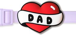 Jiby Dog Crew Dad Tattoo Jiby Dog Collar Accessory