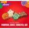 Show in main carousel: Milk-Bone Spooky Biscuits Halloween Dog Treats, 24-oz pail slide 4 of 10