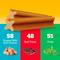 Show in main carousel: Pedigree Dentastix Toy Original Chicken, Beef Flavor, & Fresh Mint Variety Pack Small Breed Dental Dog Treats, 157 count slide 6 of 11