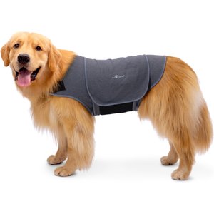 Paw Inspired Calming Compression Anxiety Vest for Dogs, X-Large