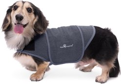 Paw Inspired Calming Compression Anxiety Vest for Dogs, Small