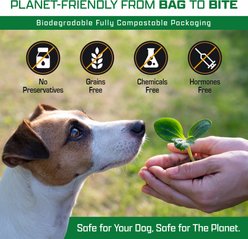 INVIROX Natural Grass-Fed 6-in Bully Sticks Dog Treats, 5 count slide 2 of 6