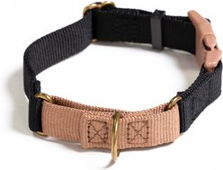 Awoo Marty Martingale Training Dog Collar, Tortoiseshell, X-Small: 8.5-in neck, 1/2-in wide