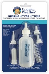 Under the Weather Cat Nursing Kit, 2-oz