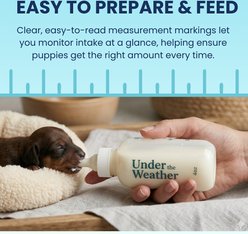 Under the Weather Dog Nursing Kit, 4-oz slide 2 of 8