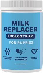 Under the Weather Immune Support Cow Milk Flavored Powdered Supplement for Dog & Puppies, 12-oz