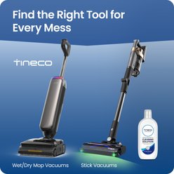 Tineco Pure One A90s Smart Cordless Stick Vacuum slide 2 of 9