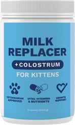 Under the Weather Immune Support Cow Milk Flavored Powdered Supplement for Cats & Kittens, 12-oz