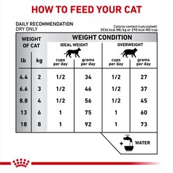 Royal Canin Veterinary Diet Adult Dental Dry Cat Food, 5.5-lb bag slide 2 of 9