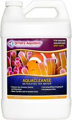 DrTim's Aquatics Reef AquaCleanse Aquarium Cleaner, 128-fl oz bottle
