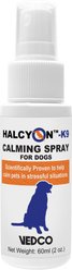 Halcyon Calming Spray for Dogs, 60-mL bottle