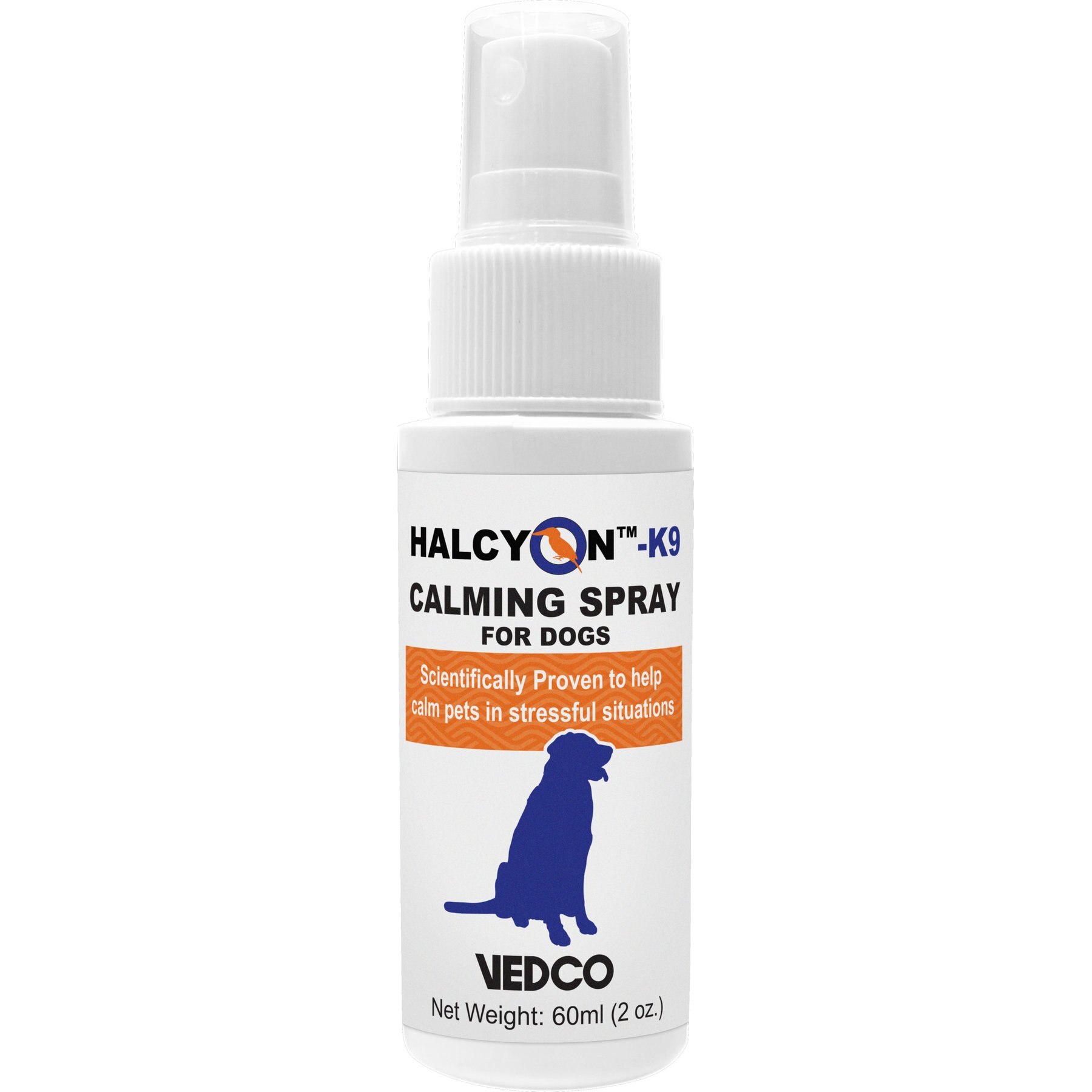 Halcyon Calming Spray for Dogs, 60-mL bottle