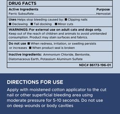 Chew + Heal Ultimate First Aid Kit for Dogs slide 2 of 9