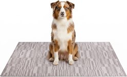 The Avalon Society Washable Dog Pee Pad, Neutral Nirvana, 24 x 36-in