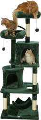 A&E Cage Company Pampurred Paws Emerald Palace Cat Scratcher Pad slide 2 of 3