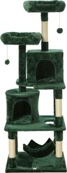 A&E Cage Company Pampurred Paws Emerald Palace Cat Scratcher Pad