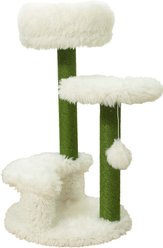 A&E Cage Company Pampurred Paws Alpine Loft Cat Scratcher Pad