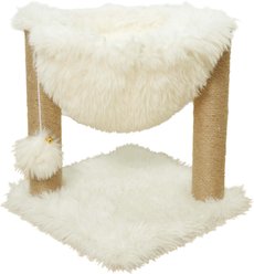 A&E Cage Company Pampurred Paws Cozy Cloud Cat Scratcher Pad