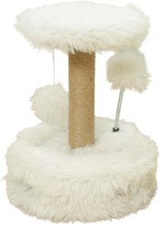 A&E Cage Company Pampurred Paws Carousel Climber Cat Scratcher Pad