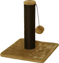 A&E Cage Company Pampurred Paws Purrfect Post Cat Scratcher Pad