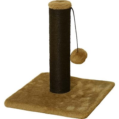 A&E Cage Company A&E Cage Company Pampurred Paws Purrfect Post Cat Scratcher Pad