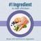 Show in main carousel: Nutrena Loyall Life Chicken Recipe Cat & Kitten Food, 6-lb bag slide 4 of 10