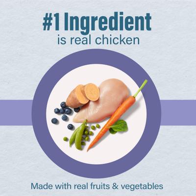 Show full view: Nutrena Loyall Life Chicken Recipe Cat & Kitten Food, 6-lb bag slide 4 of 10