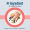 Show in main carousel: Nutrena Loyall Life Chicken & Brown Rice Recipe Dog Food, 20-lb bag slide 5 of 10
