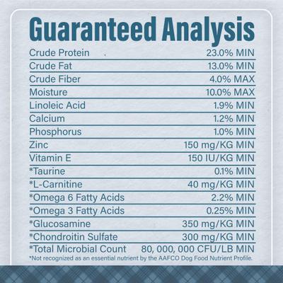 Show full view: Nutrena Loyall Life Large Breed Chicken & Brown Rice Recipe Adult Dog Food, 40-lb bag slide 9 of 10