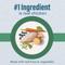 Show in main carousel: Nutrena Loyall Life Large Breed Chicken & Brown Rice Recipe Adult Dog Food, 40-lb bag slide 4 of 10