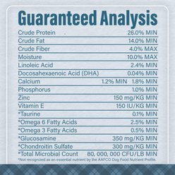 Nutrena Loyall Life Chicken & Brown Rice Recipe Large Breed Puppy Food, 40-lb bag slide 2 of 9