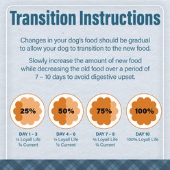 Nutrena Loyall Life Grain-Free Beef with Sweet Potato Recipe Dog Food, 30-lb bag slide 2 of 9