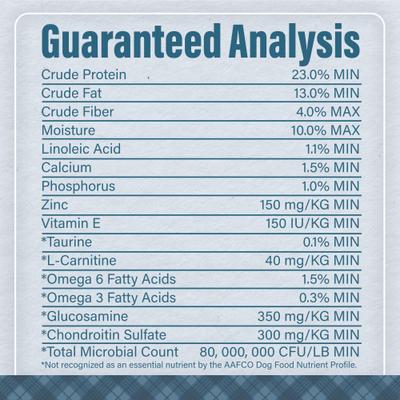Show full view: Nutrena Loyall Life Large Breed Beef & Barley Recipe Adult Dog Food, 40-lb bag slide 9 of 10