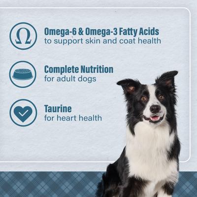 Show full view: Nutrena Loyall Life Beef & Barley Recipe Adult Dog Food, 40-lb bag slide 7 of 10