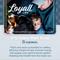 Show in main carousel: Nutrena Loyall Life Puppy Chicken & Brown Rice Recipe Dog Food, 6-lb bag slide 10 of 10
