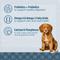 Show in main carousel: Nutrena Loyall Life Puppy Chicken & Brown Rice Recipe Dog Food, 6-lb bag slide 7 of 10