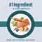 Show in main carousel: Nutrena Loyall Life Advanced Solutions Sensitive Skin & Coat Salmon & Oatmeal Recipe Adult Dog Food, 30-lb bag slide 4 of 10