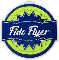 Fido Flyer Frisbee Dog Toy