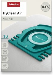 Miele HyClean Air TU Bag Guard L1 Floor Care Vacuum Accessory, White/Blue