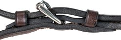 Nunn Finer Elastic Running Horse Martingale Attachment, Havana & Stainless, Oversize slide 2 of 7