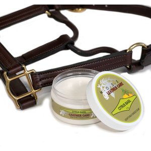 hydrophane leather dressing Hydrophane Leather Dressing, 500 mL (opened) Aiken Tack Exchange