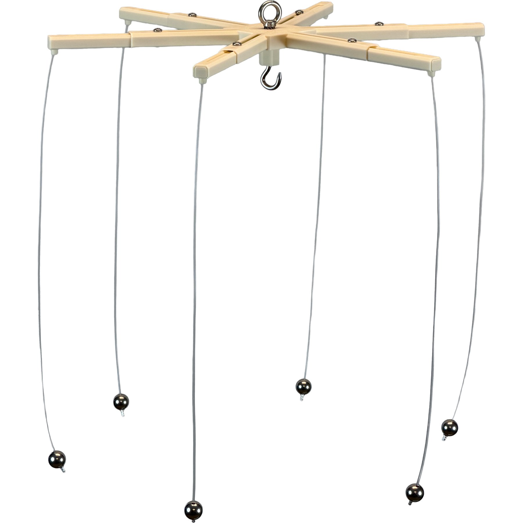 Sparrow-B-Gone! Hanging Smart Camera Feeders Wild Bird Feeder Accessory, Natural