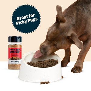BARK Bada Bing! Bada Beef! High Protein Limited Ingredient Dry Dog Food Topper, 4.6-oz bottle, 1 count