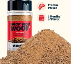 BARK Bada Bing! Bada Beef! High Protein Limited Ingredient Dry Dog Food Topper, 4.6-oz bottle, 1 count slide 2 of 9