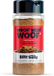 BARK Bada Bing! Bada Beef! High Protein Limited Ingredient Dry Dog Food Topper, 4.6-oz bottle, 1 count