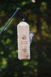 Wildlife Sciences Insect & Nut Suet Plugs Wild Bird Food, case of 12 slide 2 of 4