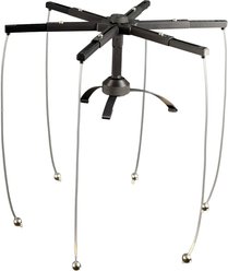 Sparrow-B-Gone! Birdfy 2 Smart Camera Feeders Wild Bird Feeder Accessory, Black